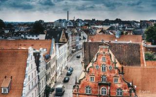 Висмар (Wismar): Чудесный неизвестный город