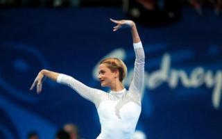 Олимпийская история художественной гимнастики
