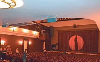 Neue Bühne des Ermolova-Theaters