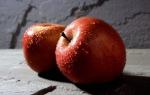 घर पर एक सेब को सुखाना घर पर एक सेब को मजबूत तरीके से सुखाना
