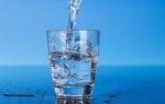 Schmelzwasser: Wahrheit und Mythen über heilende Eigenschaften Was gibt Schmelzwasser dem Körper?
